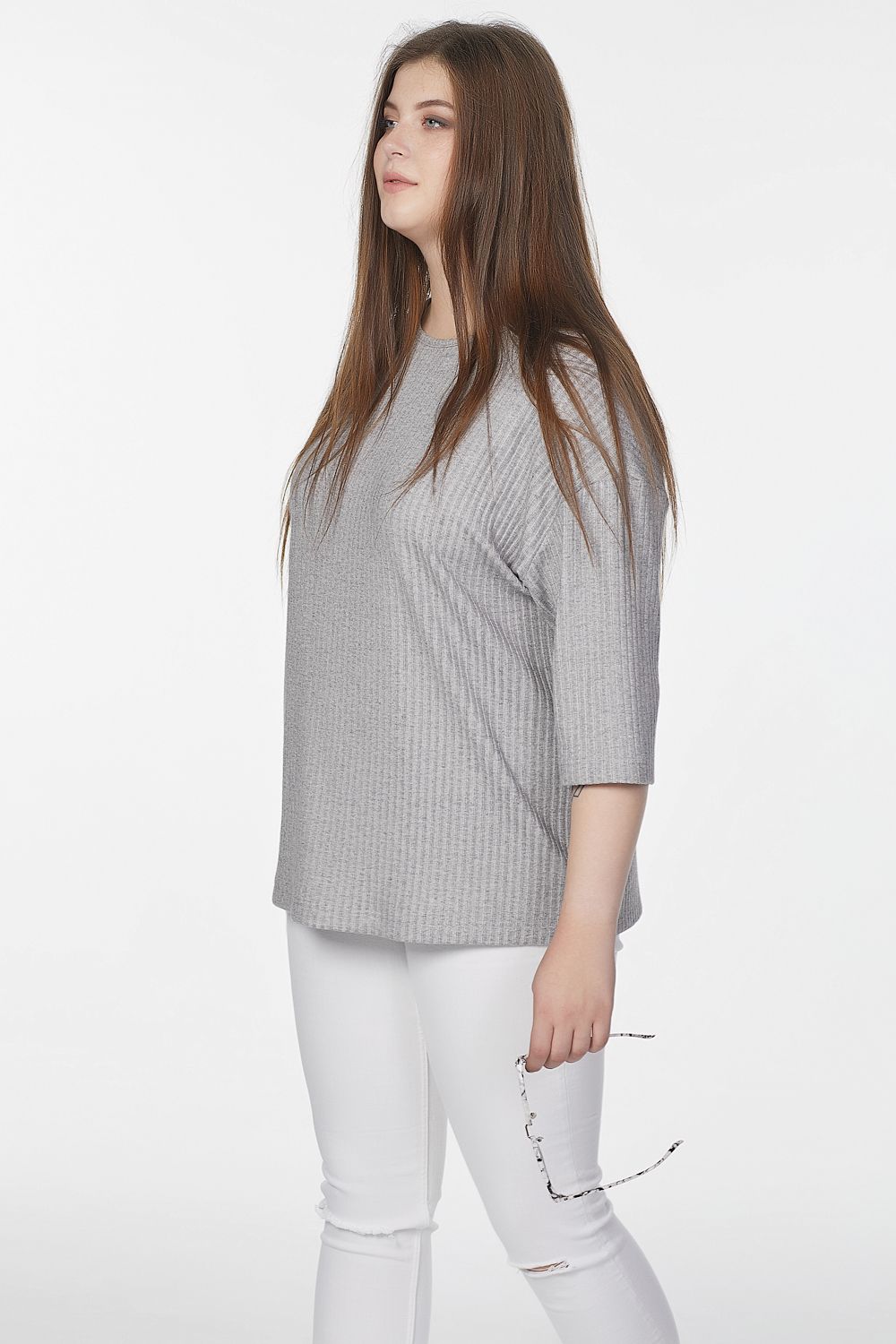 Блуза 2-504.1-11 Fly арт.2-504.1-11  оптом_фото3