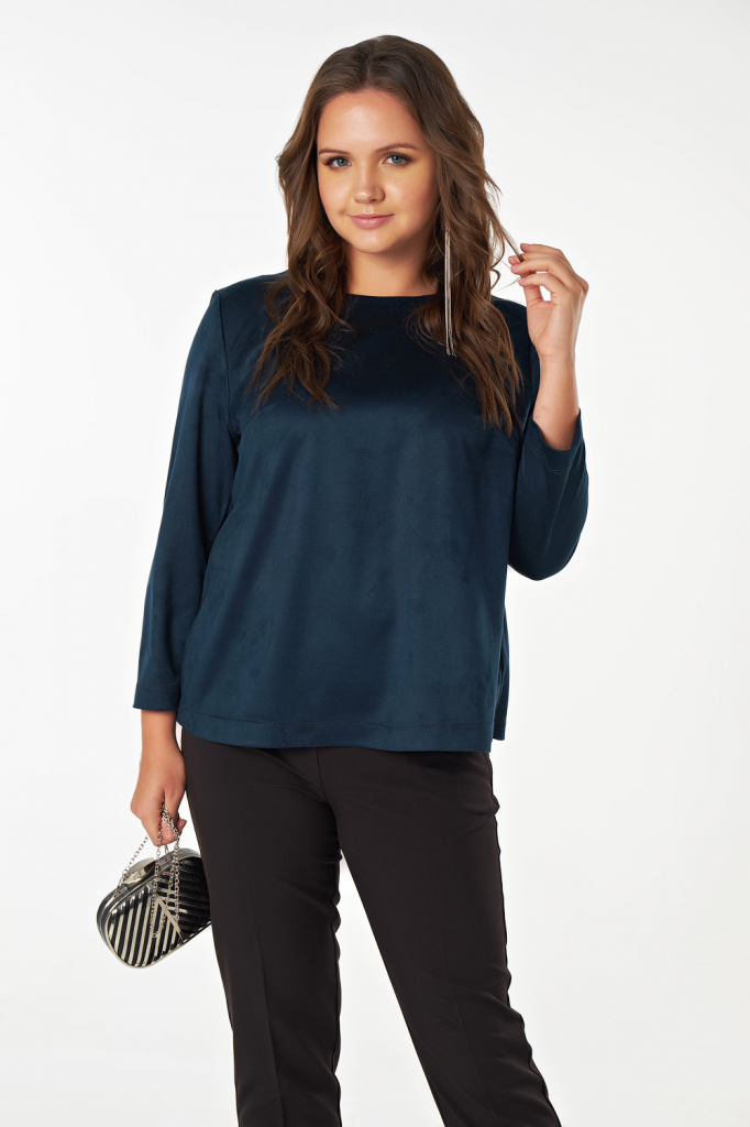 Блуза 2-519-15 Fly арт.2-519-15  оптом_фото1