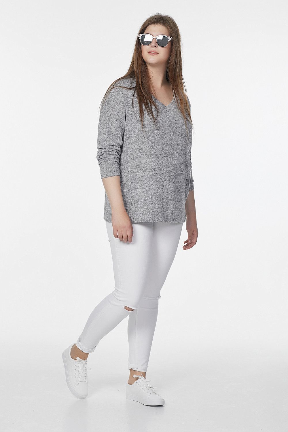 Блуза 2-526-11 Fly арт.2-526-11  оптом_фото4