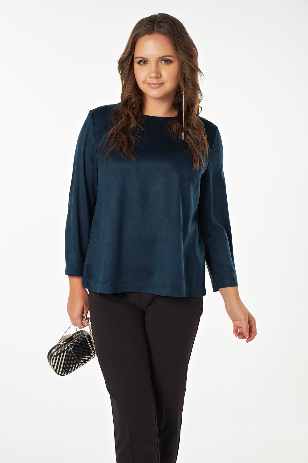 Блуза 2-519-15 Fly арт.2-519-15  оптом_фото3