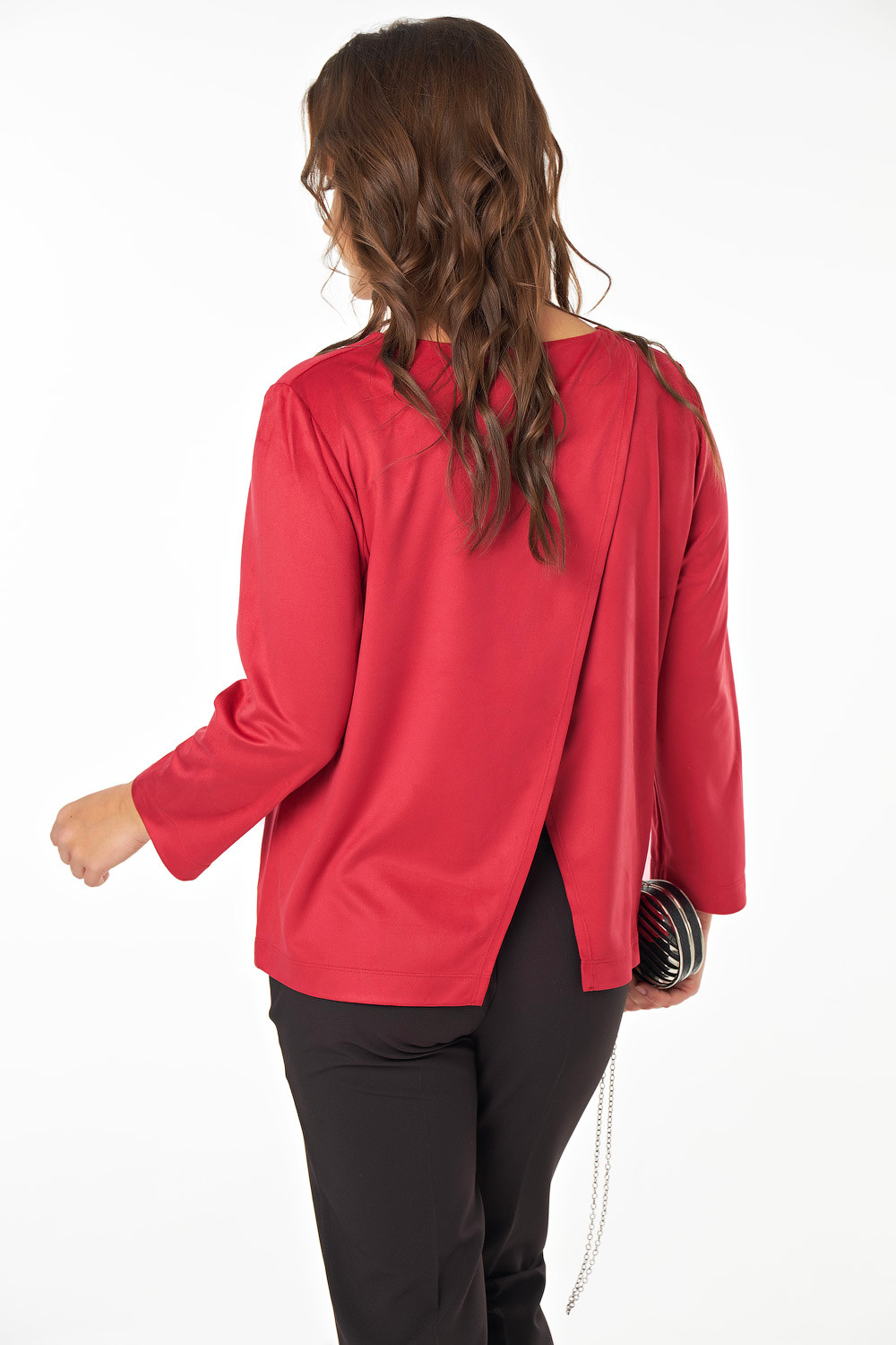 Блуза 2-519-03 Fly арт.2-519-03  оптом_фото2