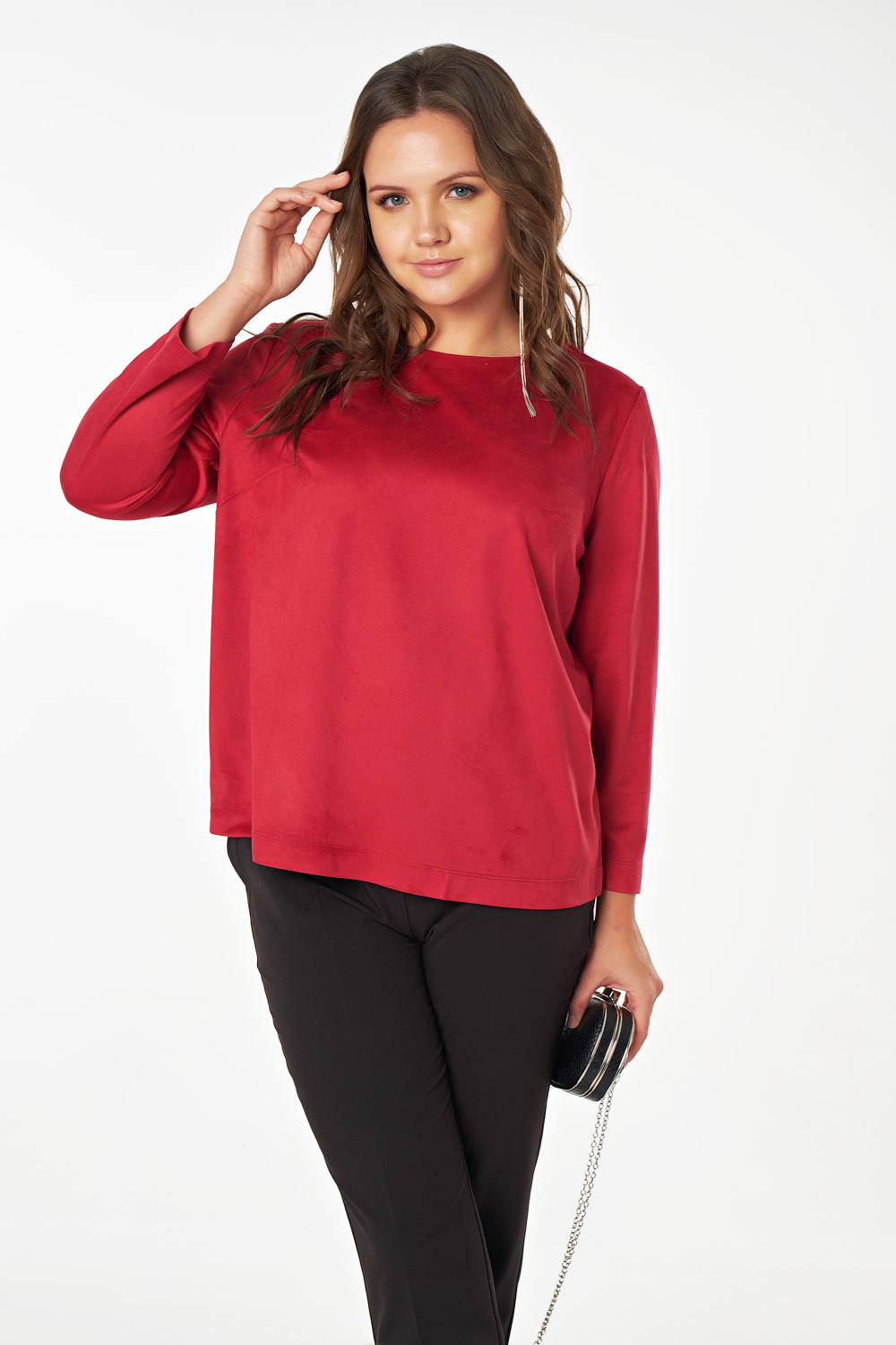 Блуза 2-519-03 Fly арт.2-519-03  оптом_фото3