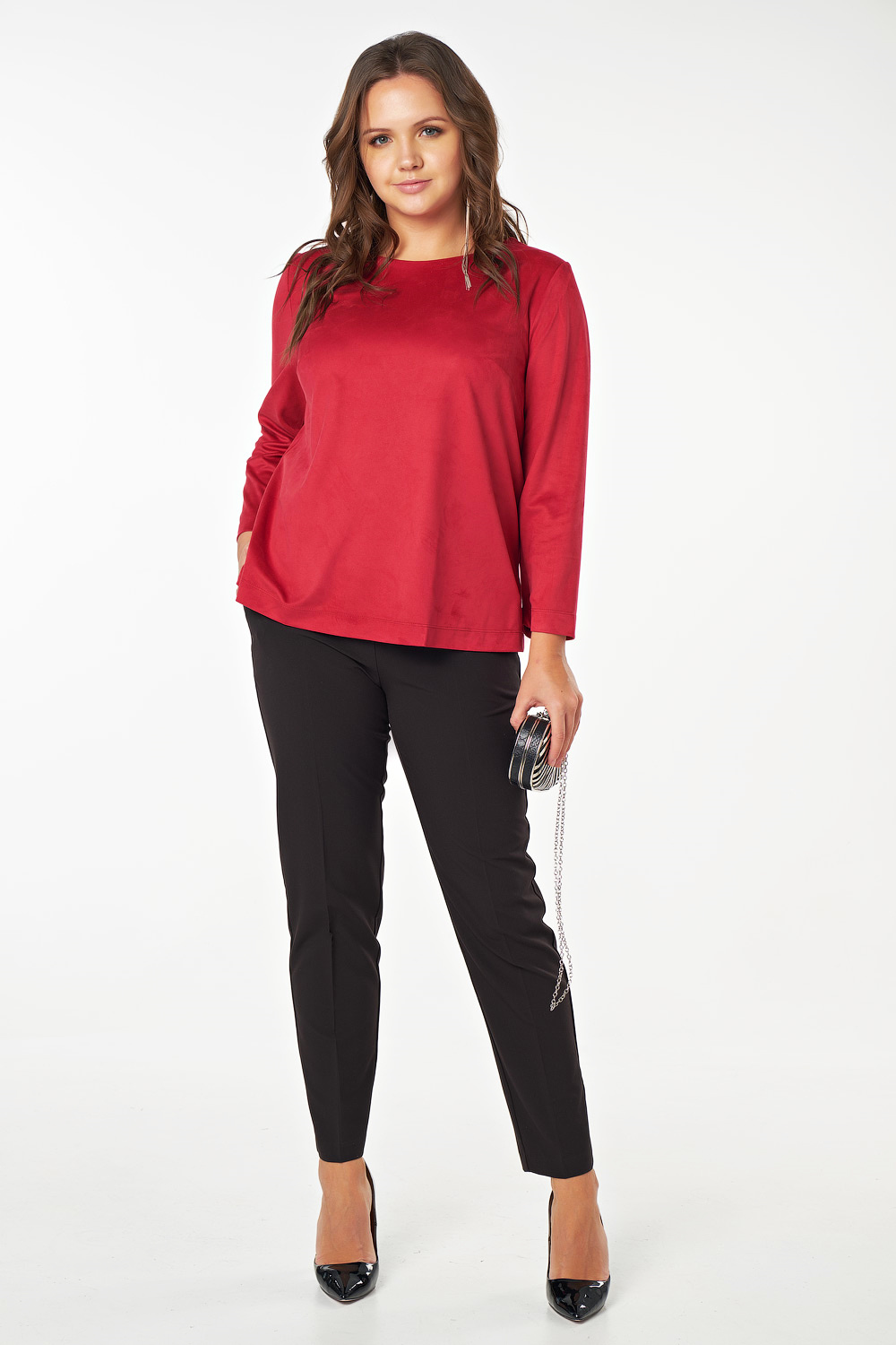 Блуза 2-519-03 Fly арт.2-519-03  оптом_фото4