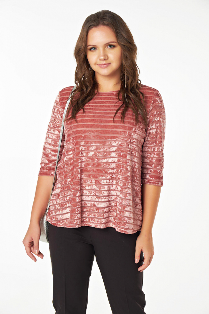 Блуза 2-520-04 Fly арт.2-520-04  оптом_фото1