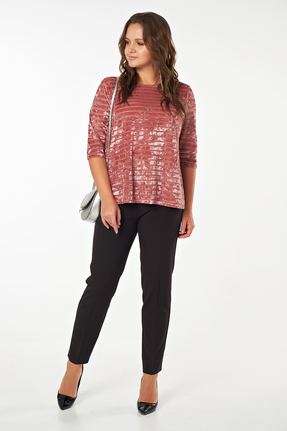 Блуза 2-520-04 Fly арт.2-520-04  оптом_фото4