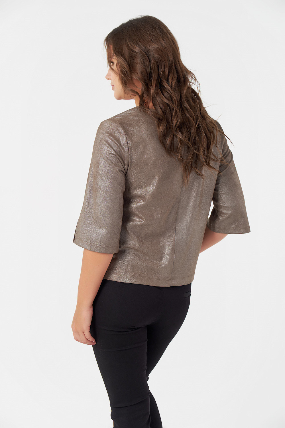 Блуза 2-521-15 Fly арт.2-521-15  оптом_фото2