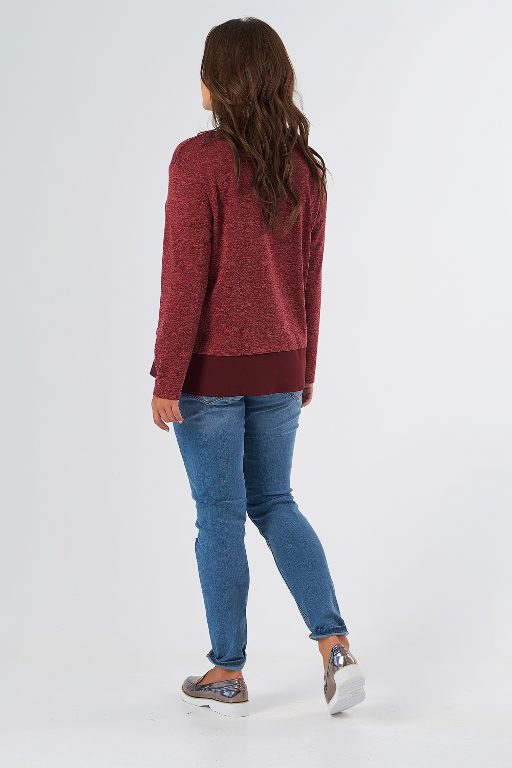 Джемпер 2-514-05 Fly арт.2-514-05  оптом_фото2