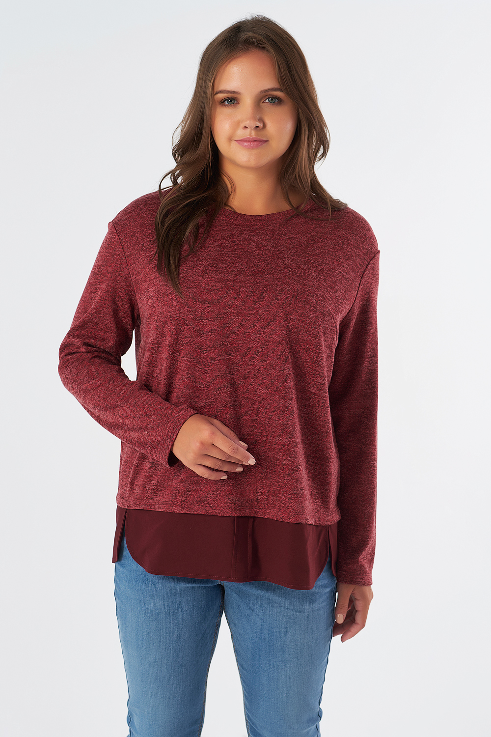 Джемпер 2-514-05 Fly арт.2-514-05  оптом_фото3