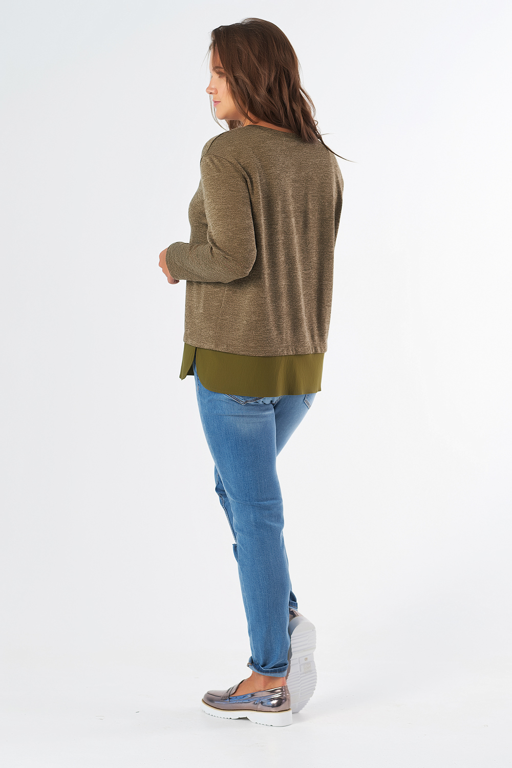 Джемпер 2-514-15 Fly арт.2-514-15  оптом_фото2