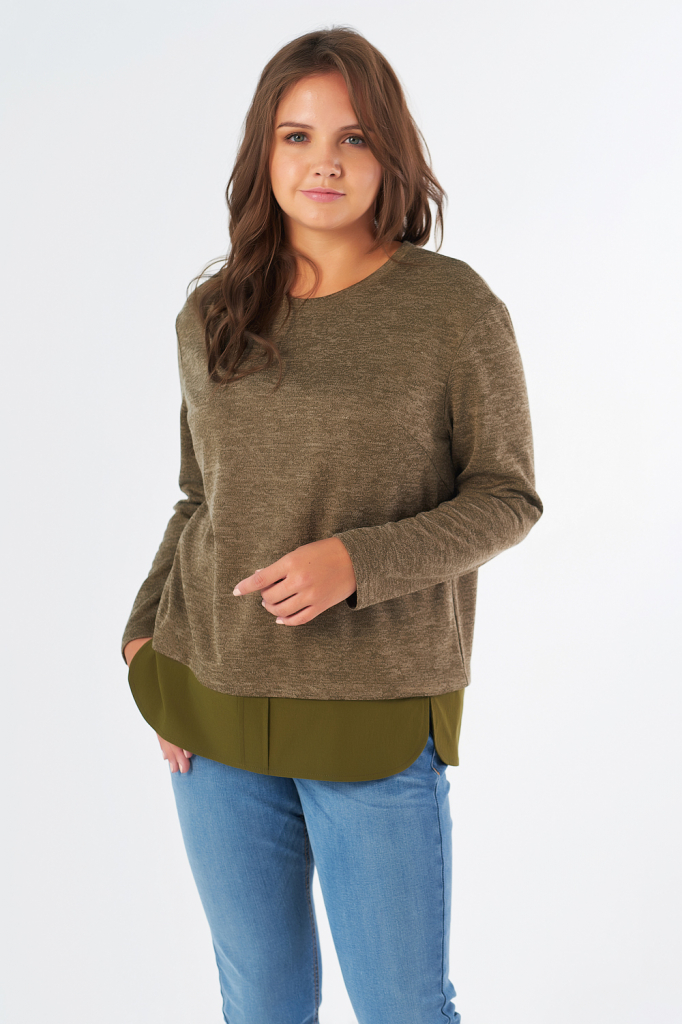 Джемпер 2-514-15 Fly арт.2-514-15  оптом_фото1