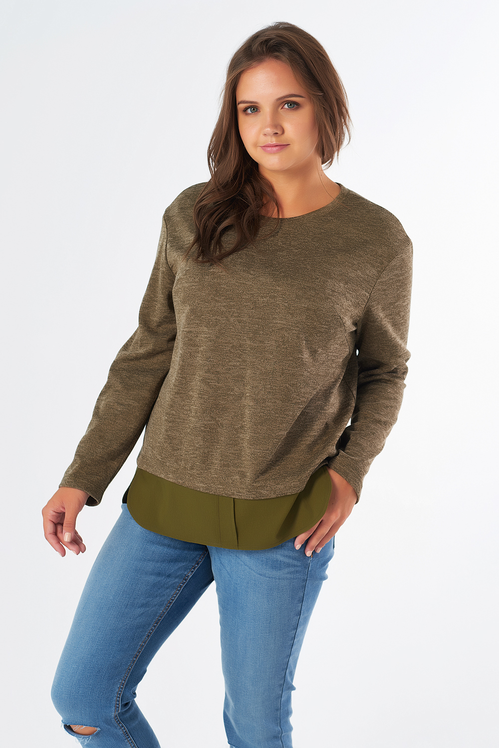 Джемпер 2-514-15 Fly арт.2-514-15  оптом_фото3