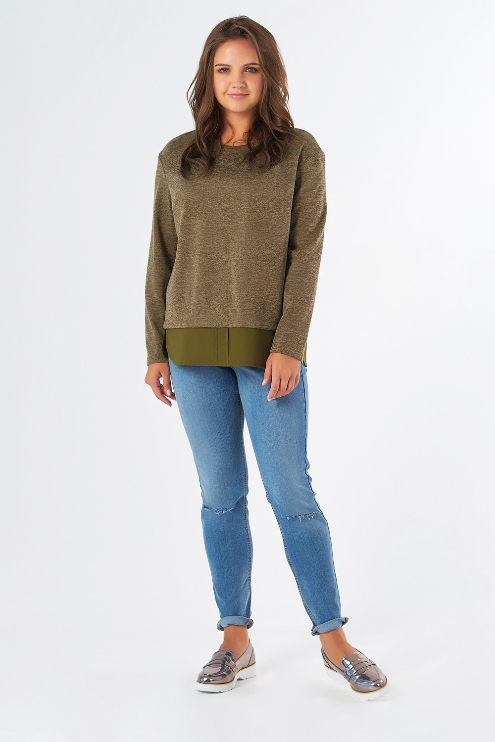 Джемпер 2-514-15 Fly арт.2-514-15  оптом_фото4