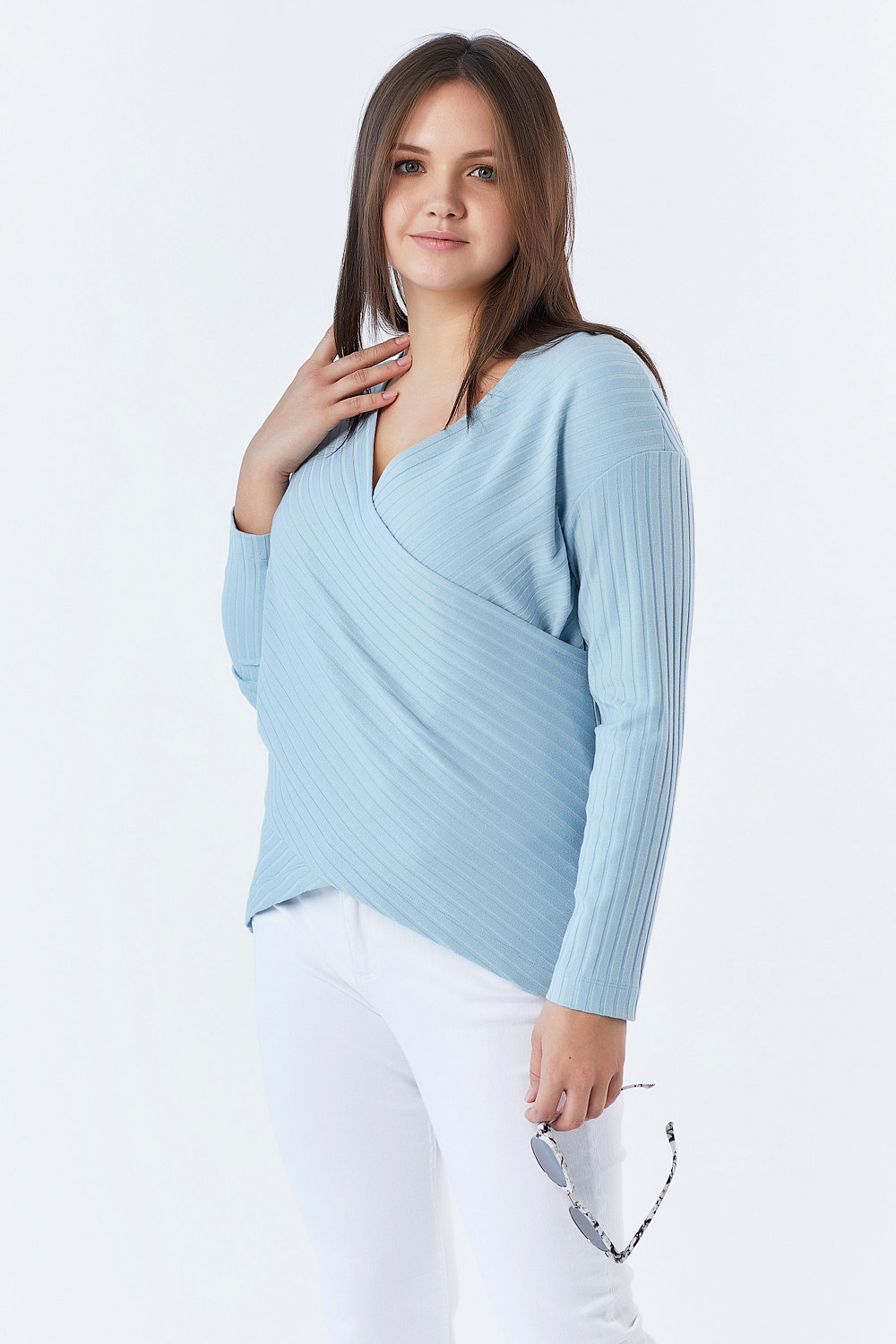 Джемпер 2-525-10 Fly арт.2-525-10  оптом_фото3