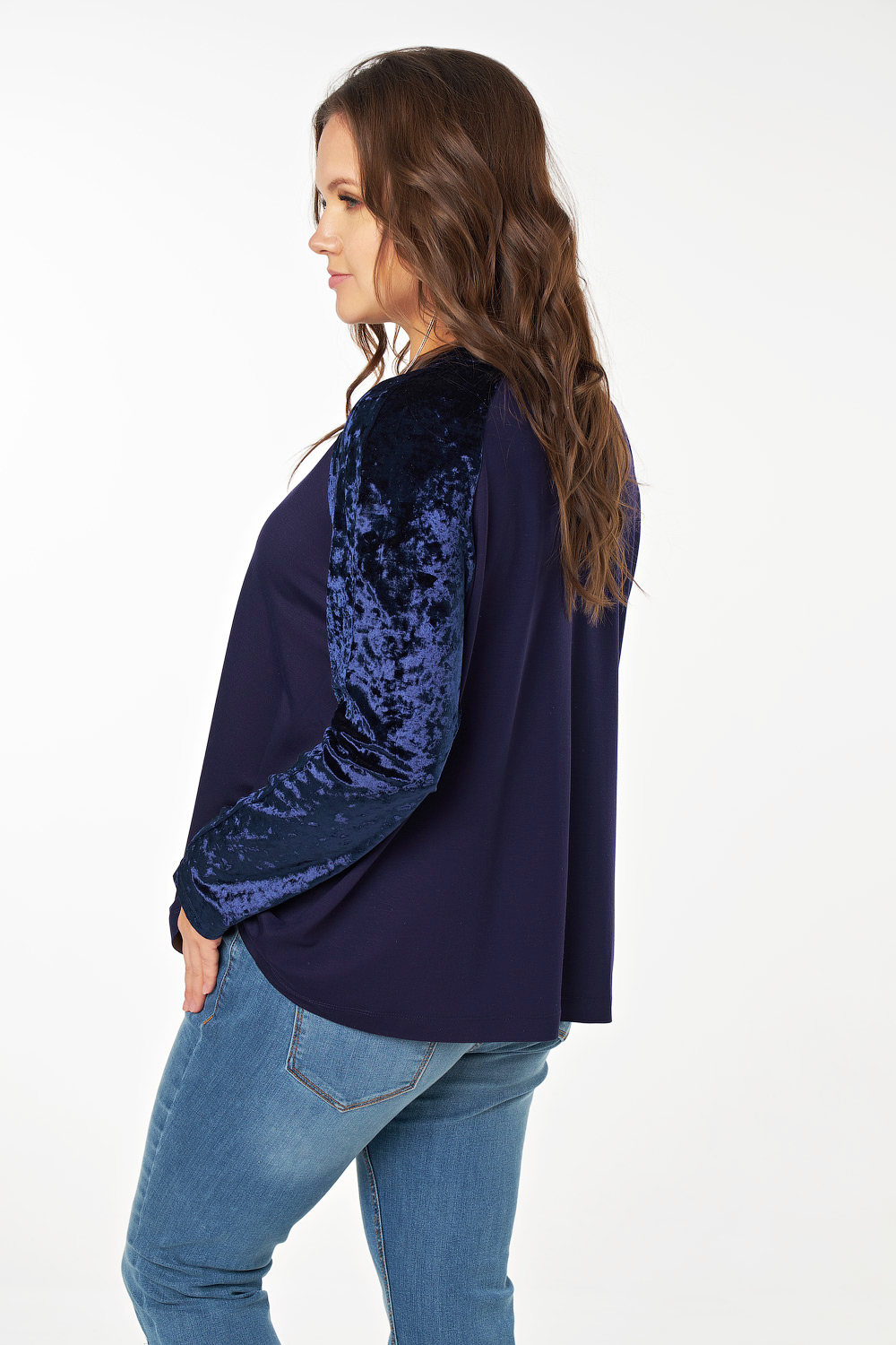 Джемпер 2-523-08 Fly арт.2-523-08  оптом_фото2