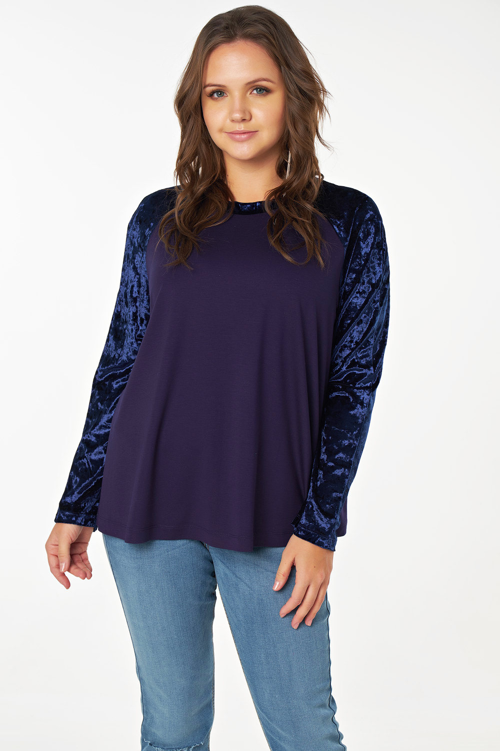 Джемпер 2-523-08 Fly арт.2-523-08  оптом_фото3