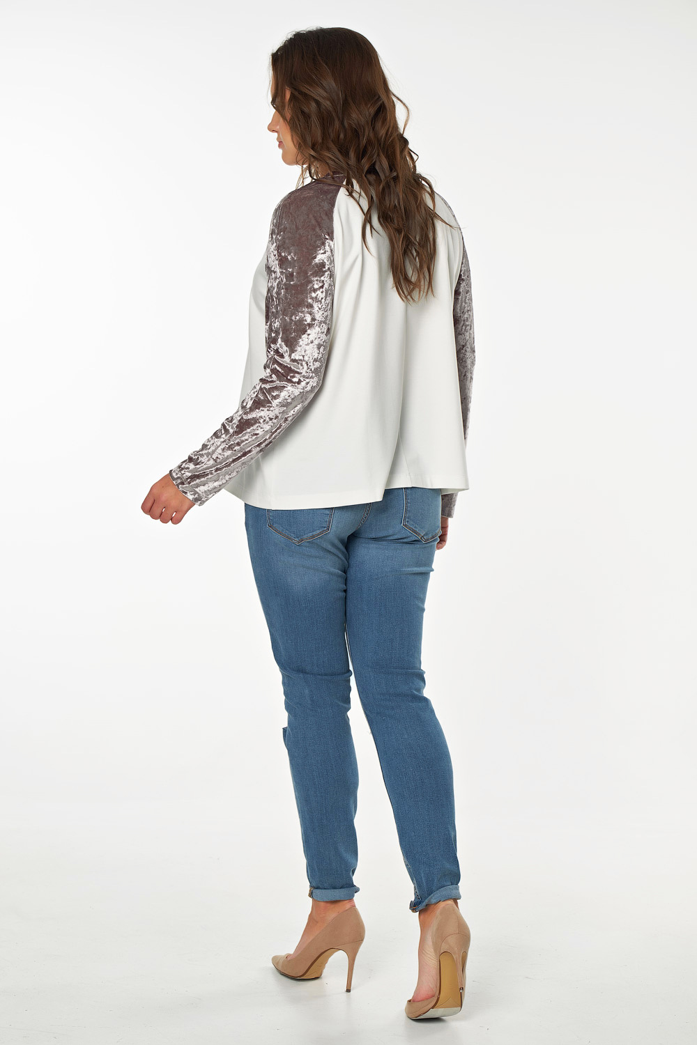 Джемпер 2-523-02 Fly арт.2-523-02  оптом_фото2