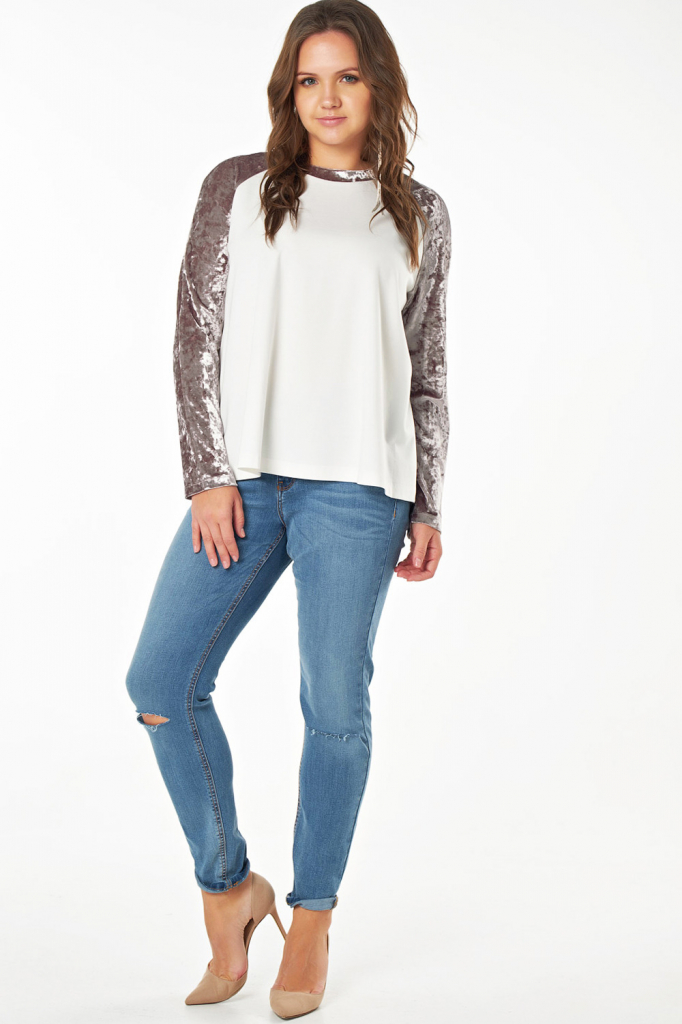 Джемпер 2-523-02 Fly арт.2-523-02  оптом_фото1