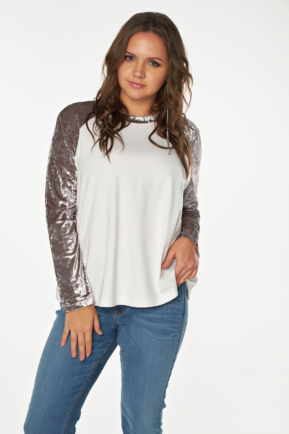 Джемпер 2-523-02 Fly арт.2-523-02  оптом_фото3