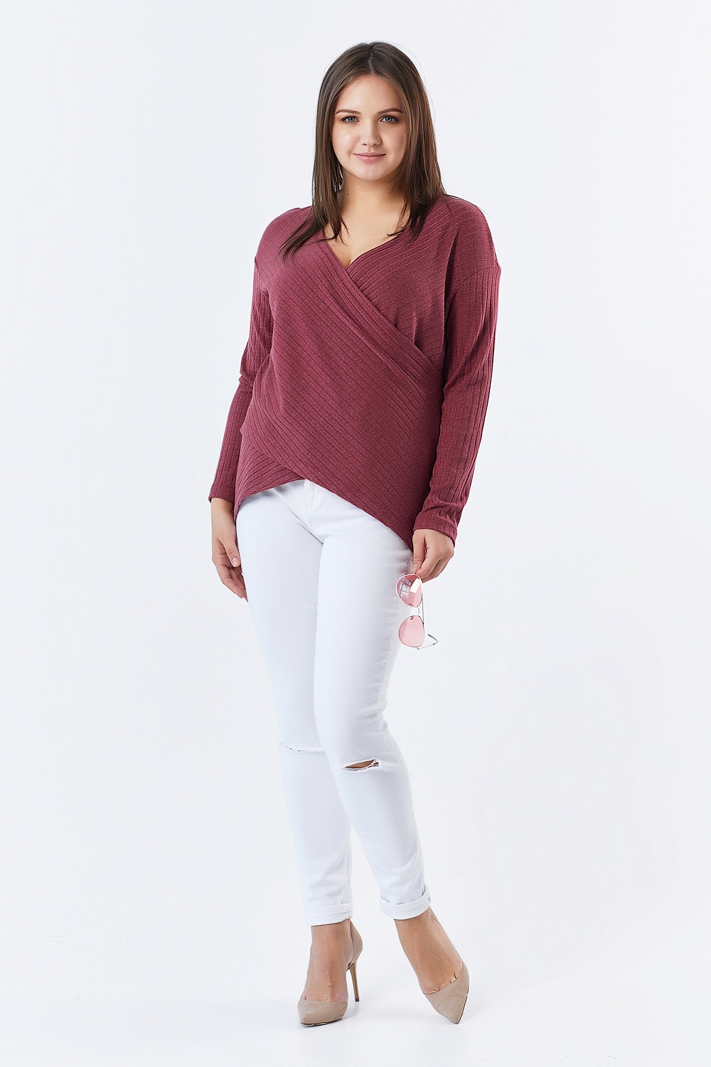 Джемпер 2-525-05 Fly арт.2-525-05  оптом_фото4