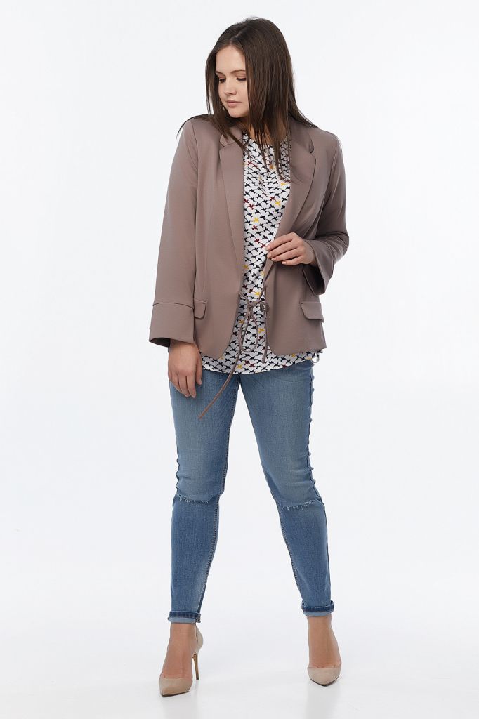 Жакет 2-308-07 Fly арт.2-308-07  оптом_фото1