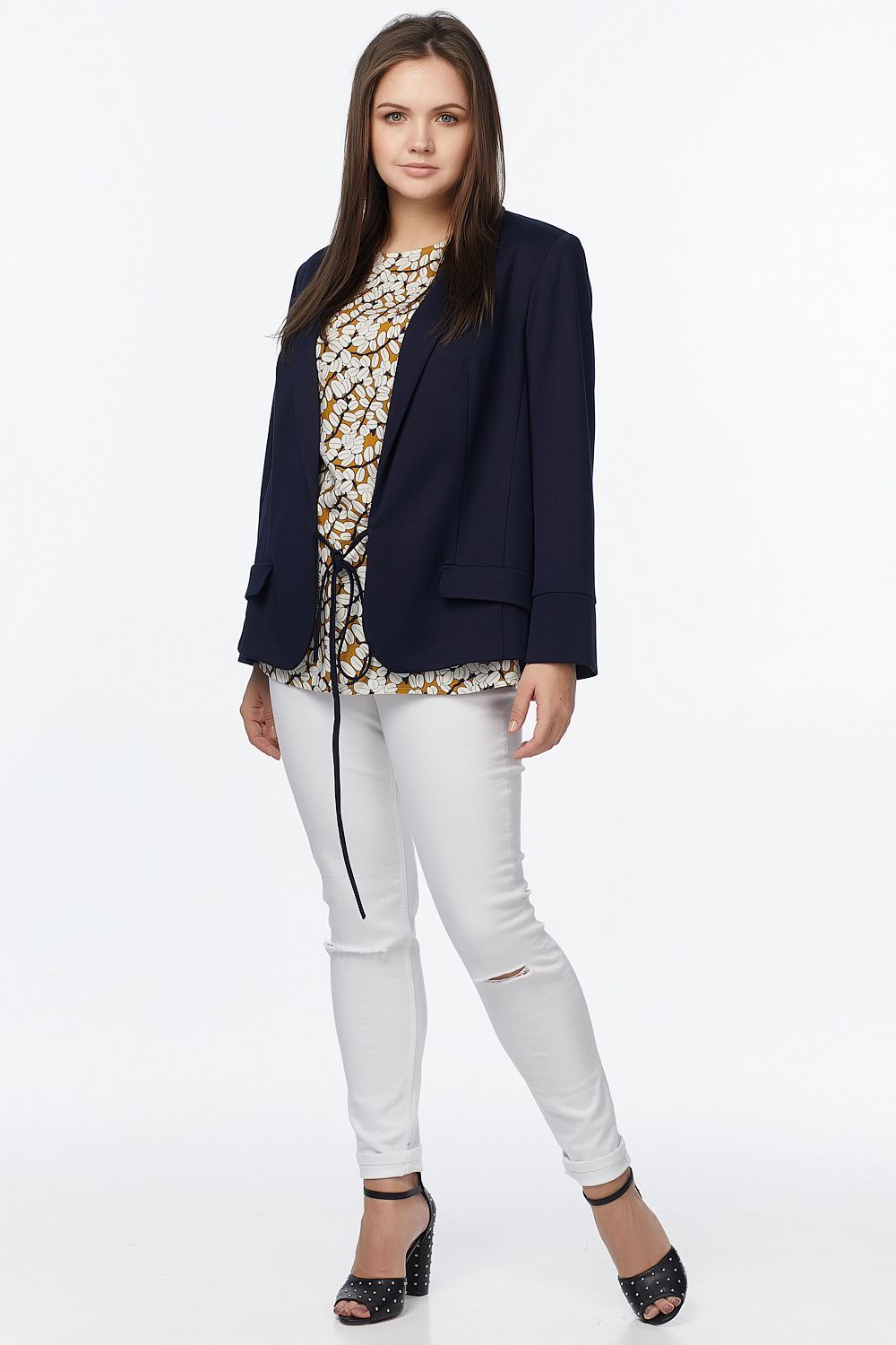 Жакет 2-308-08 Fly арт.2-308-08  оптом_фото4