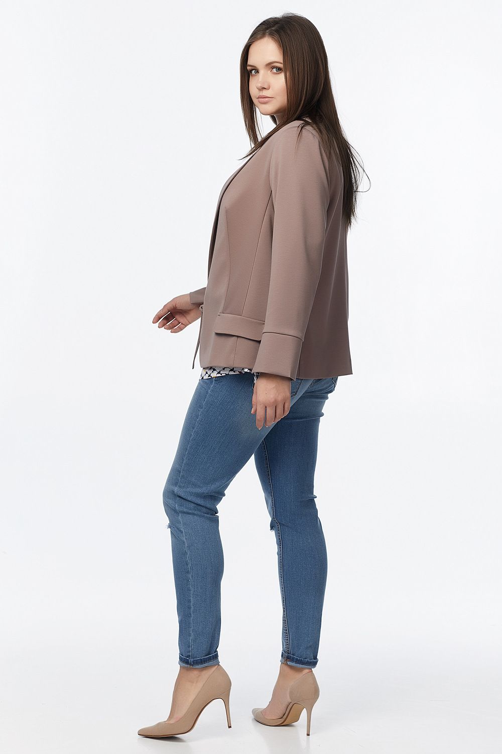 Жакет 2-308-07 Fly арт.2-308-07  оптом_фото2