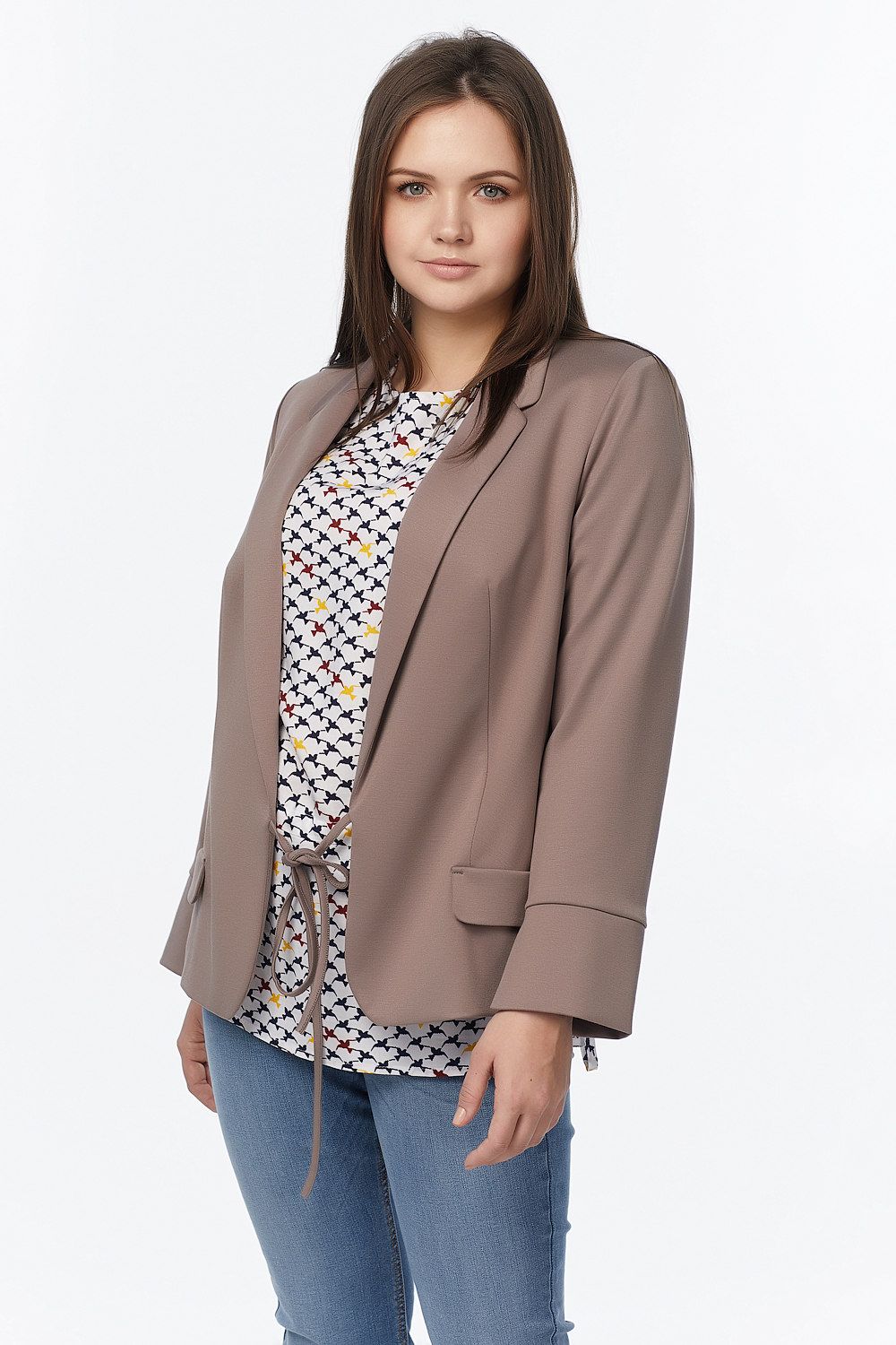 Жакет 2-308-07 Fly арт.2-308-07  оптом_фото3