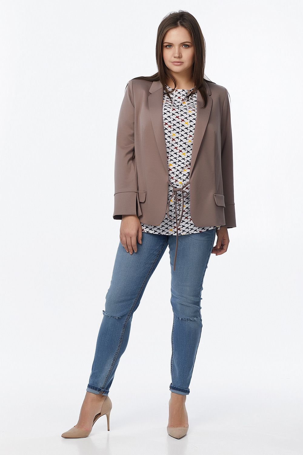 Жакет 2-308-07 Fly арт.2-308-07  оптом_фото4