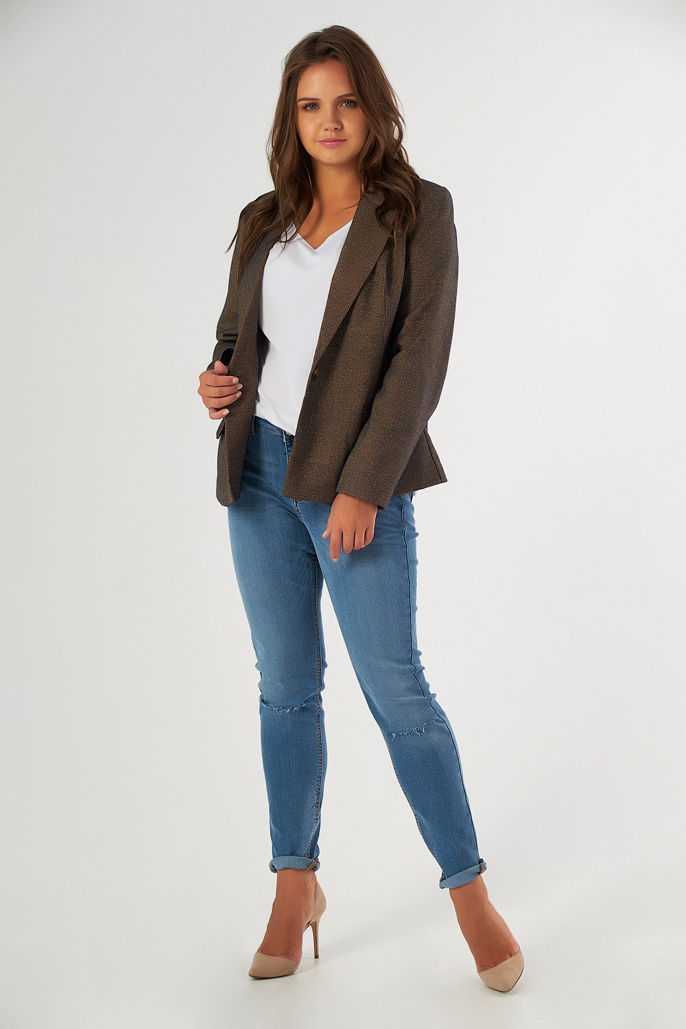 Жакет 2-303-06 Fly арт.2-303-06  оптом_фото4