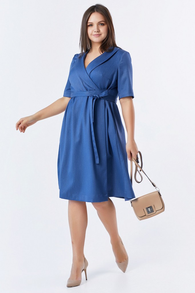 Платье 2-111-08 Fly арт.2-111-08  оптом_фото1