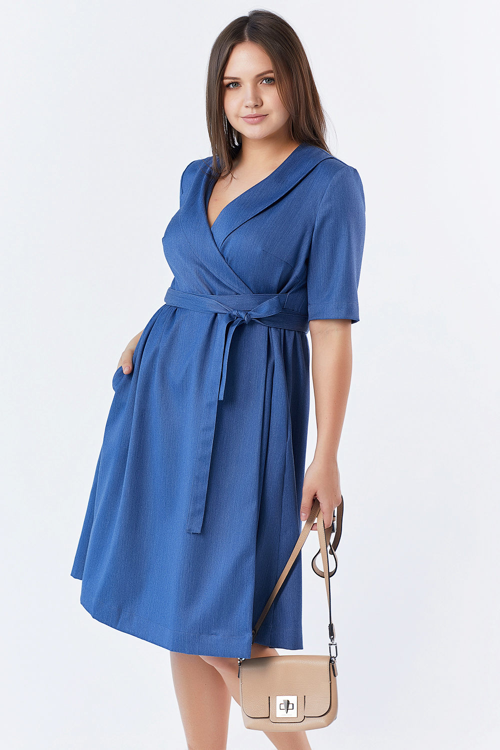 Платье 2-111-08 Fly арт.2-111-08  оптом_фото3