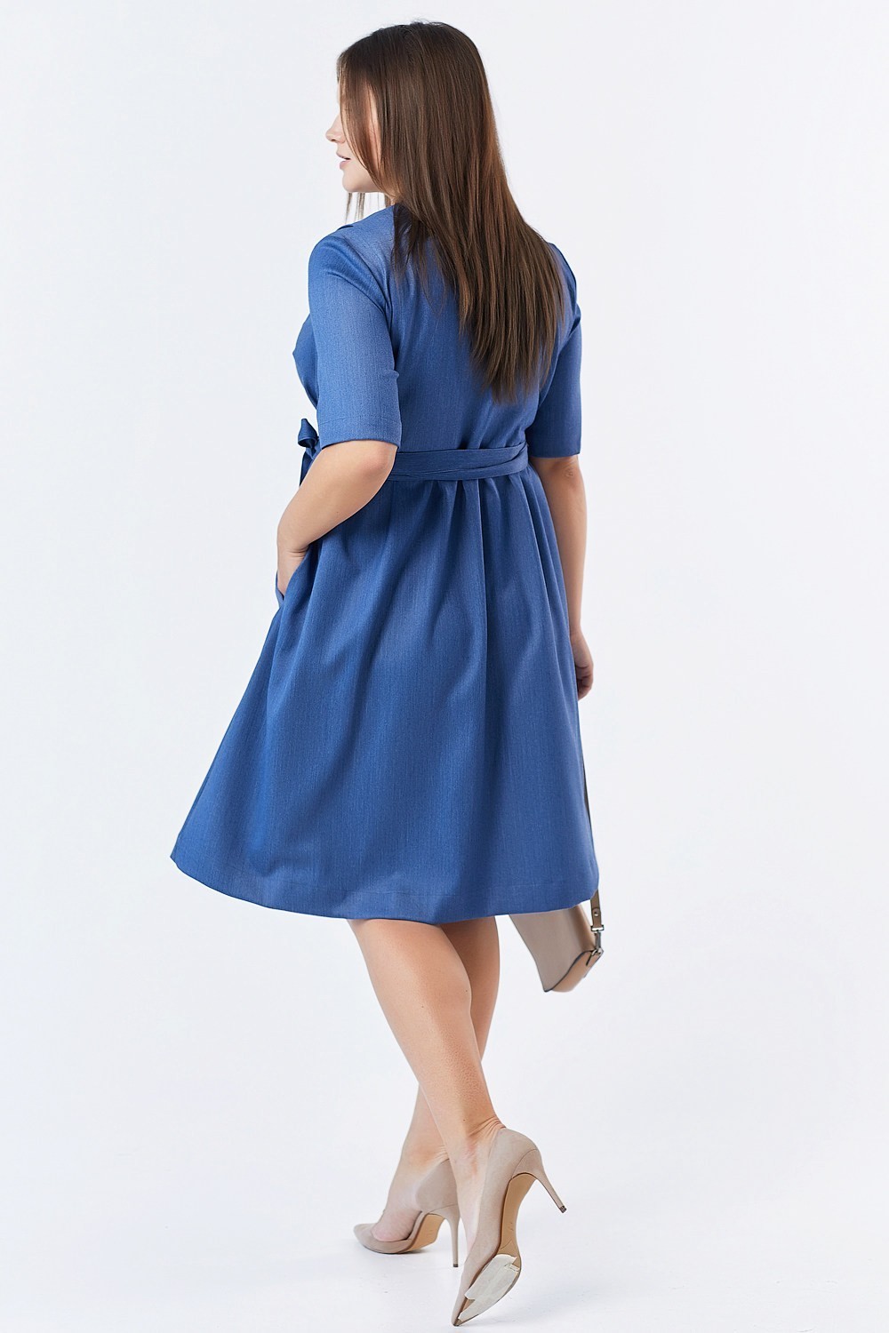 Платье 2-111-08 Fly арт.2-111-08  оптом_фото2