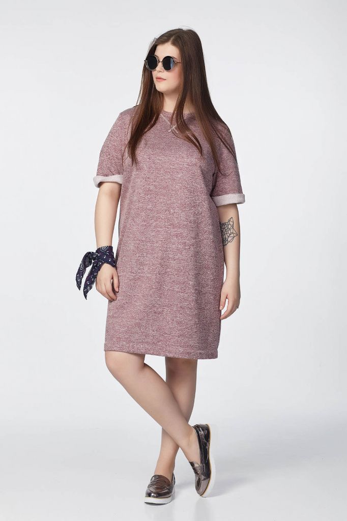 Платье 2-124-05 Fly арт.2-124-05  оптом_фото1