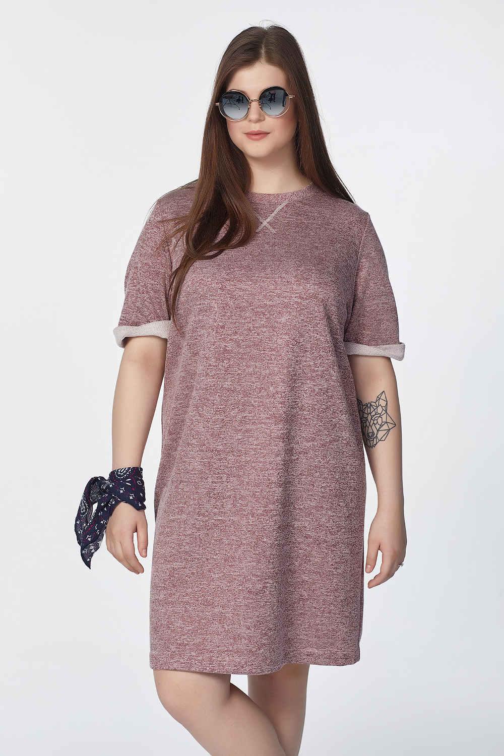 Платье 2-124-05 Fly арт.2-124-05  оптом_фото3