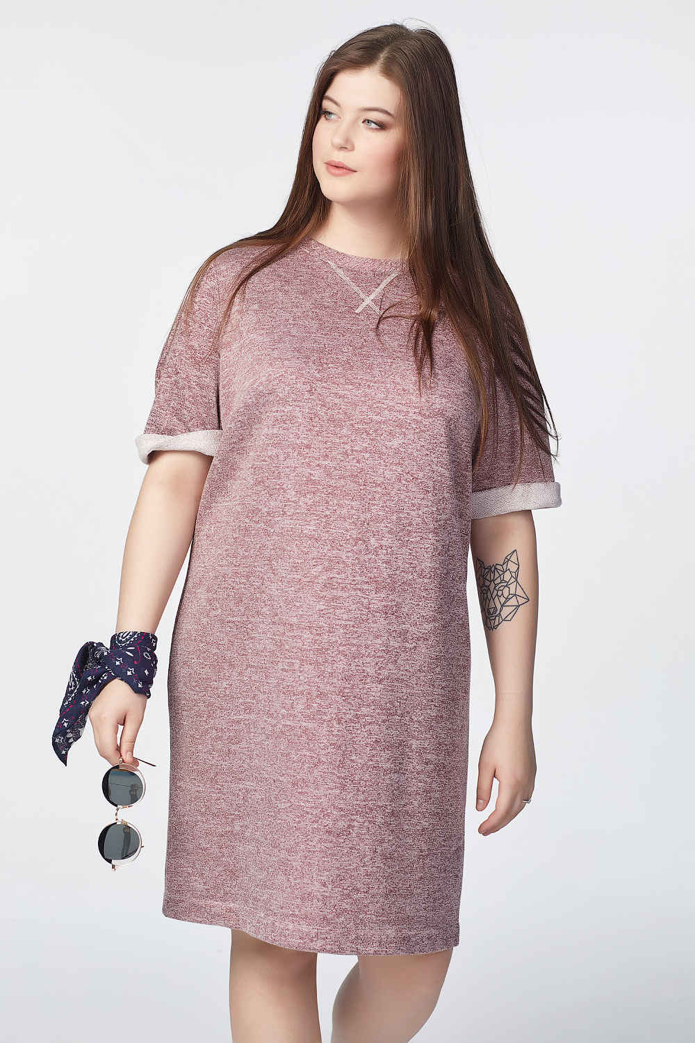 Платье 2-124-05 Fly арт.2-124-05  оптом_фото4