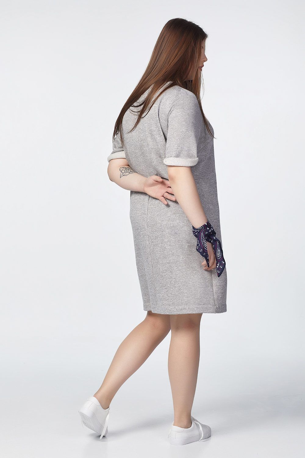 Платье 2-124-11 Fly арт.2-124-11  оптом_фото2