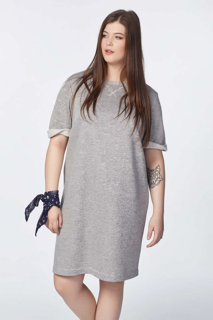 Платье 2-124-11 Fly арт.2-124-11  оптом_фото1