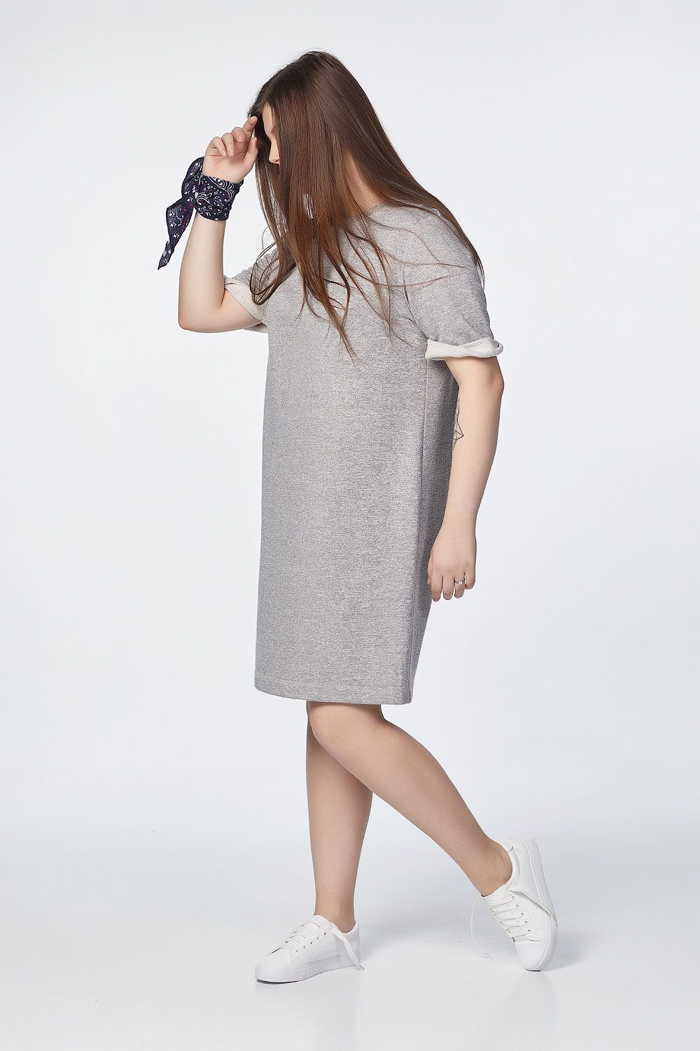 Платье 2-124-11 Fly арт.2-124-11  оптом_фото3