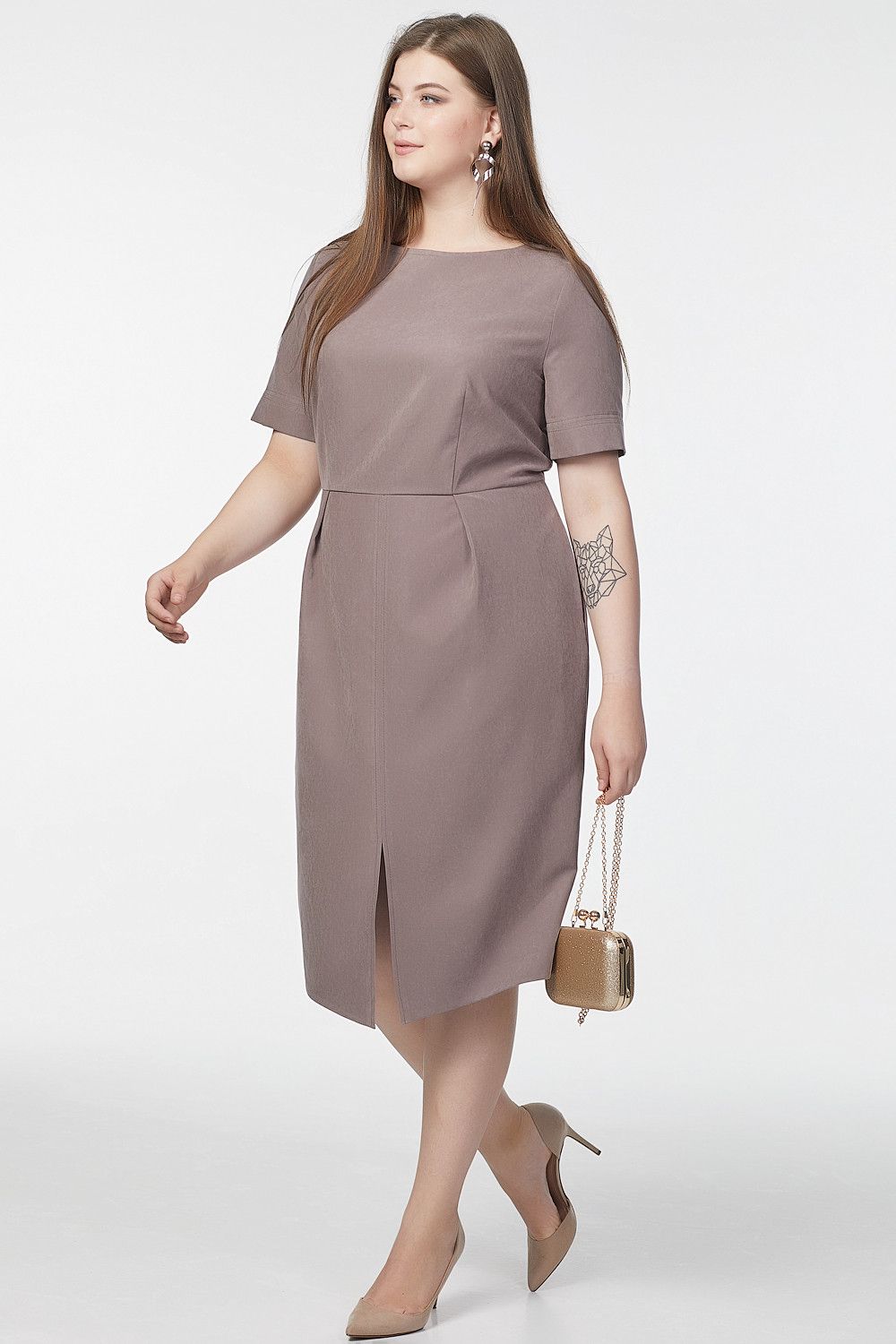 Платье 2-120-07 Fly арт.2-120-07  оптом_фото4