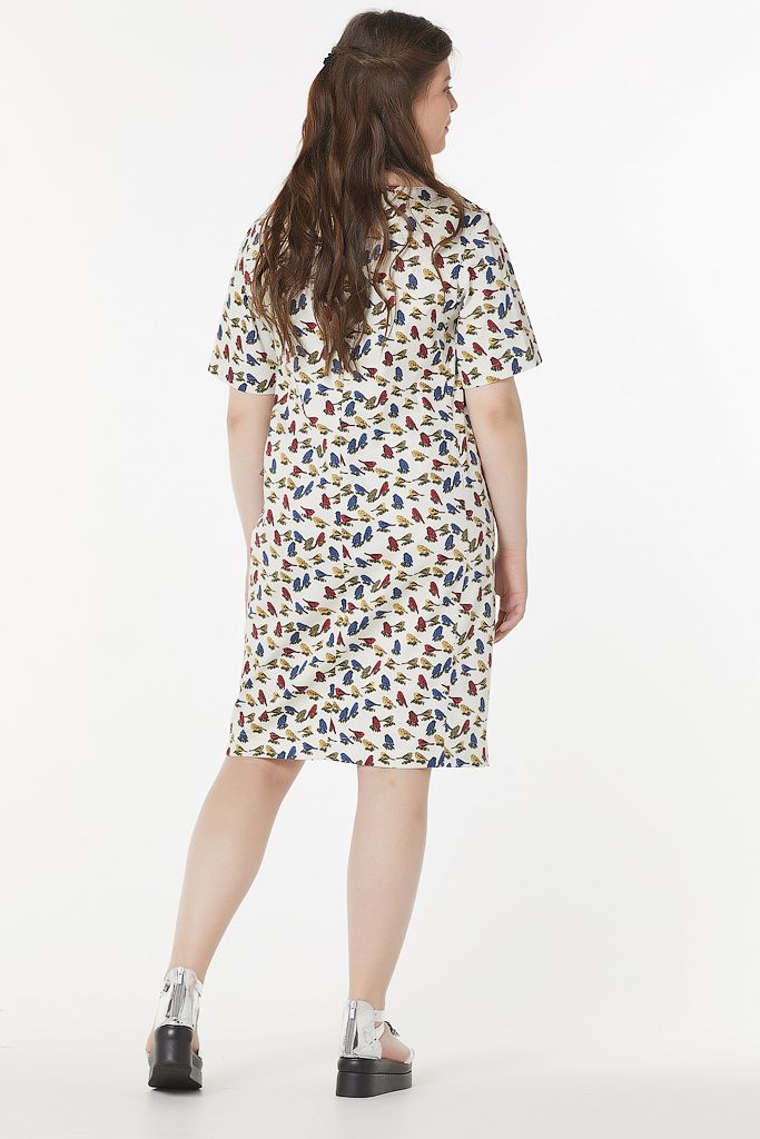 Платье 2-109-02 Fly арт.2-109-02  оптом_фото2