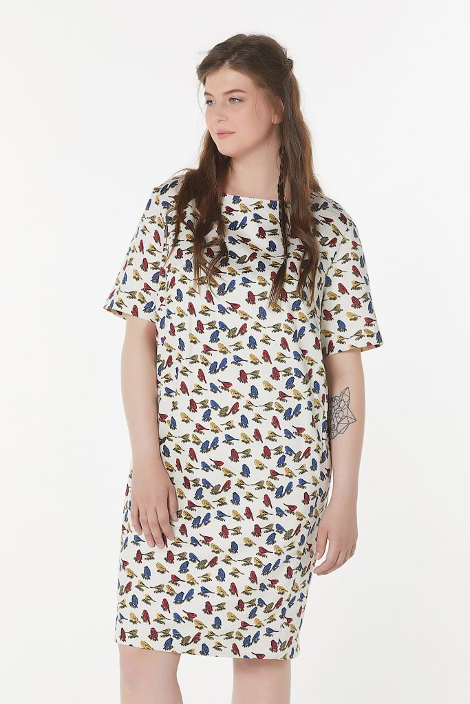 Платье 2-109-02 Fly арт.2-109-02  оптом_фото1