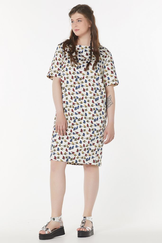 Платье 2-109-02 Fly арт.2-109-02  оптом_фото4