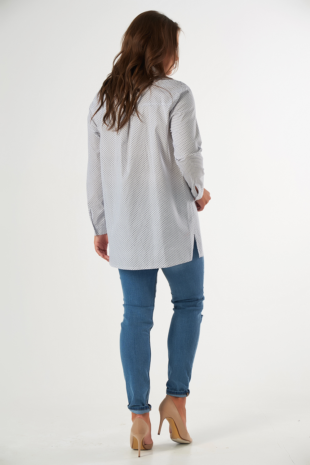 Рубашка 2-213-02-01 Fly арт.2-213-02-01  оптом_фото2