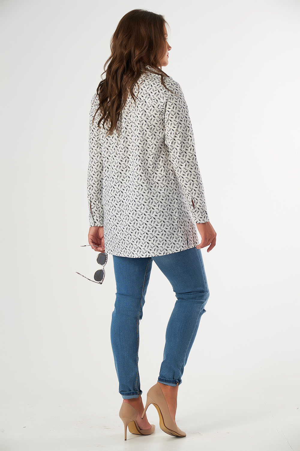 Рубашка 2-213-02 Fly арт.2-213-02  оптом_фото2