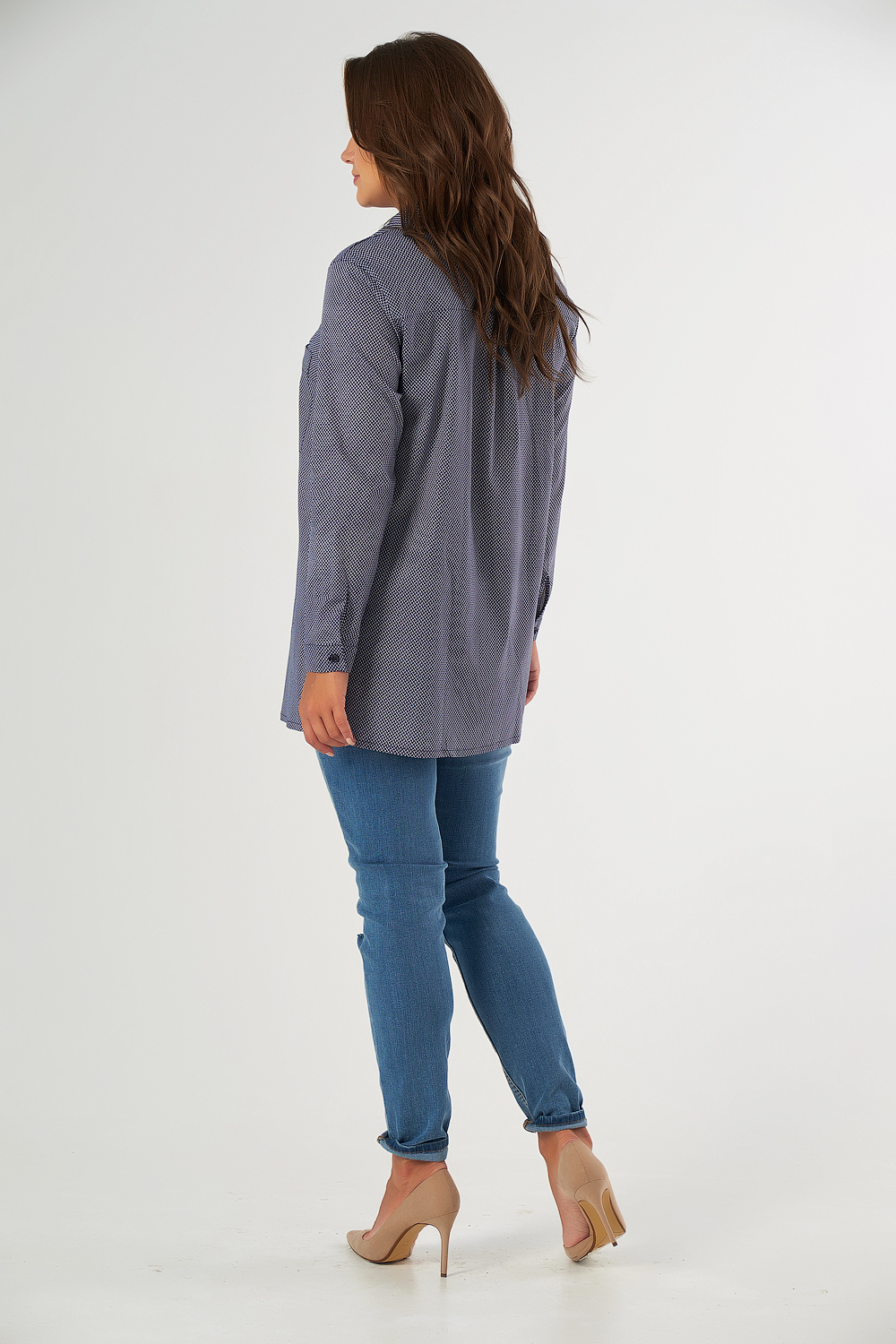 Рубашка 2-213-02-02 Fly арт.2-213-02-02  оптом_фото2