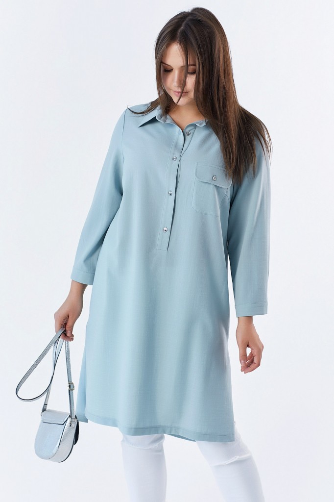 Туника 2-122-10 Fly арт.2-122-10  оптом_фото1