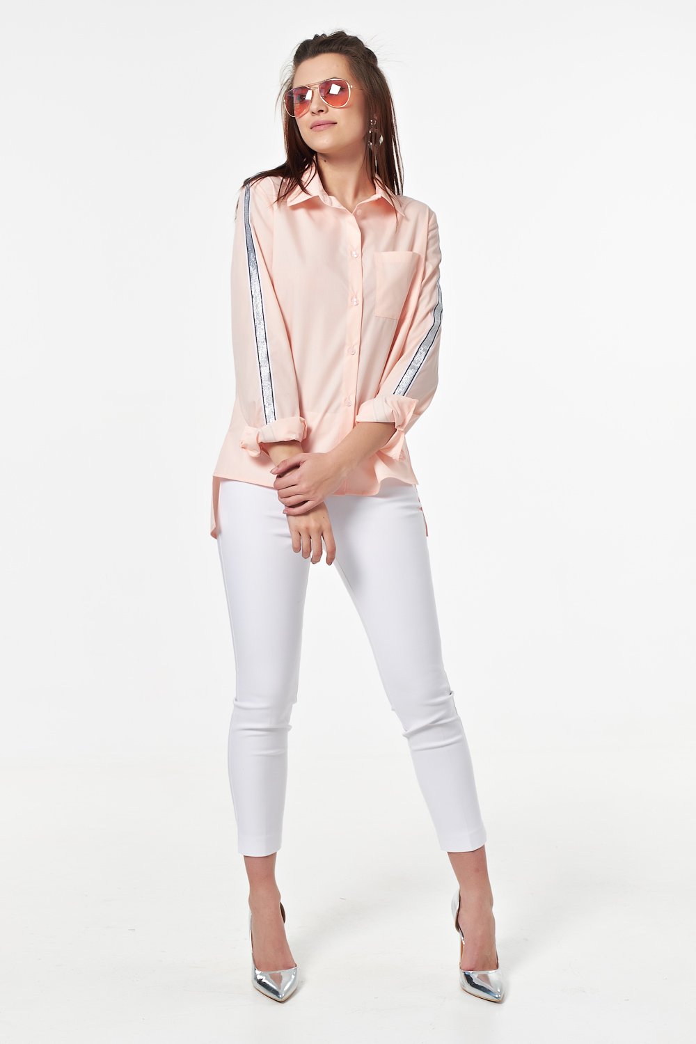 Рубашка 290-04 Fly арт.290-04  оптом_фото3