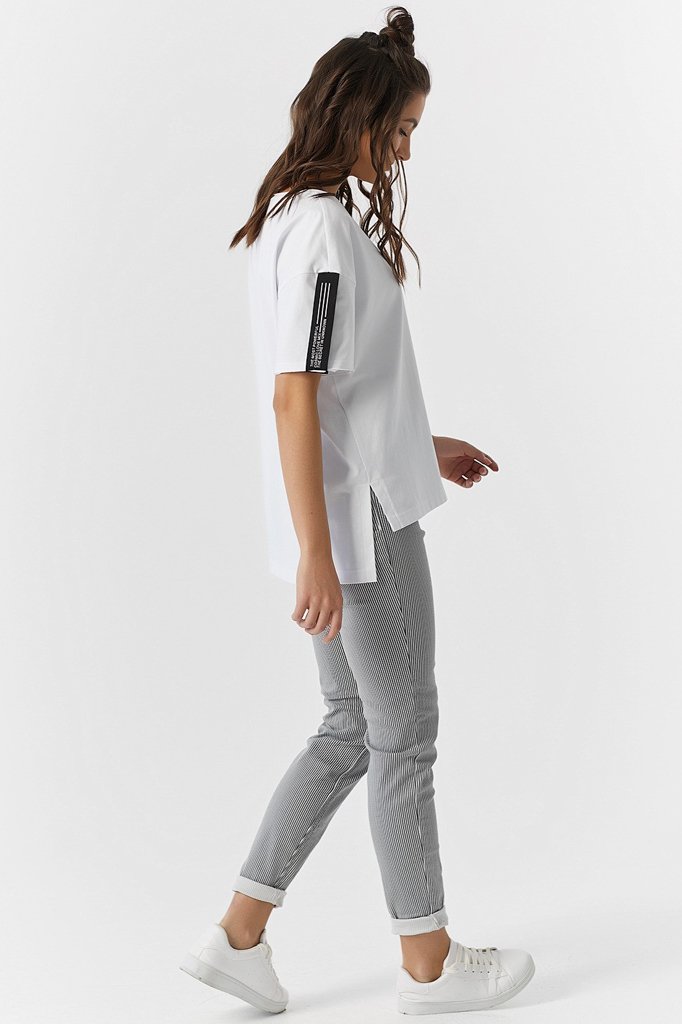 Футболка 545.2-02 Fly арт.545.2-02  оптом_фото2