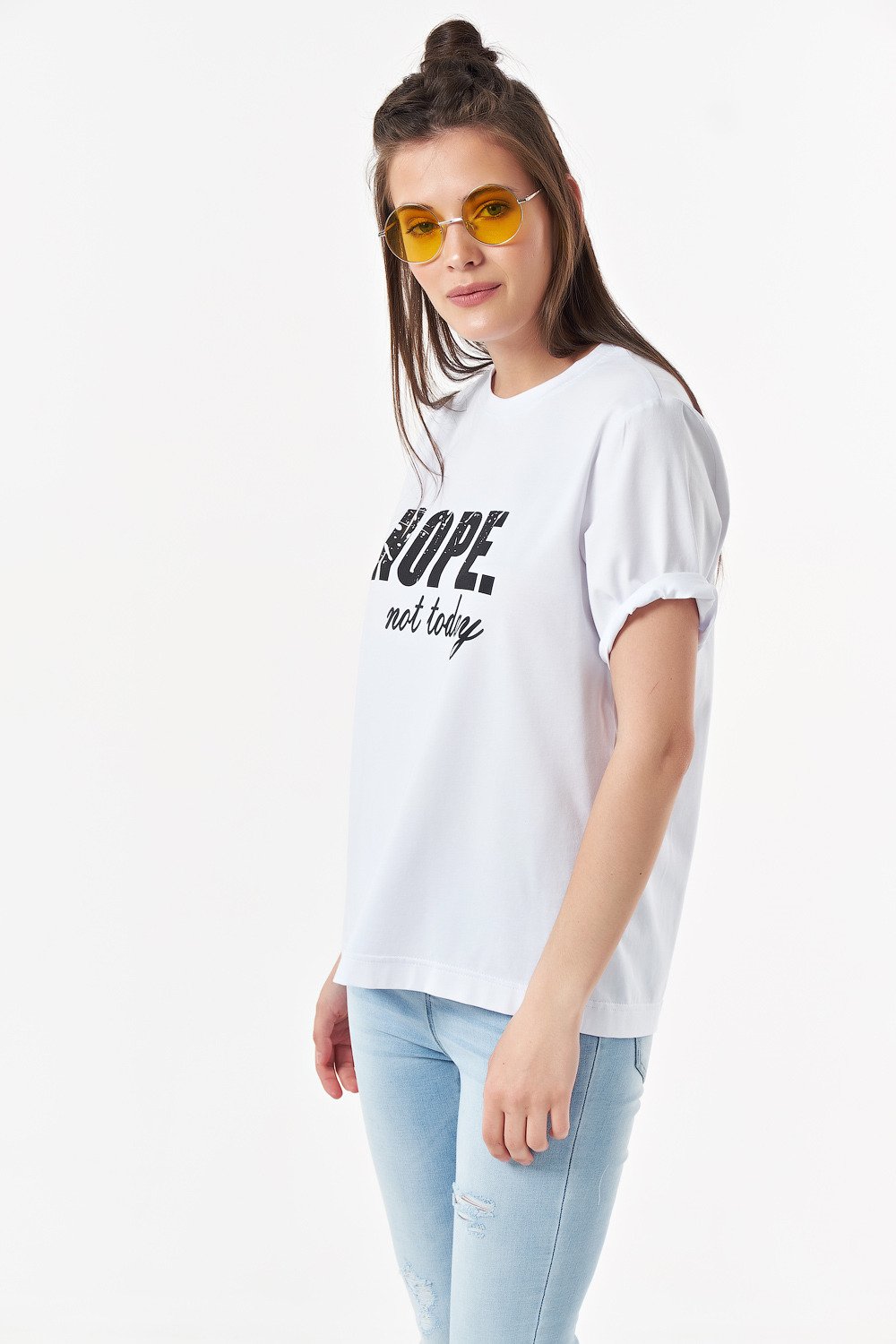 Футболка 558-02-02 Fly арт.558-02-02  оптом_фото3