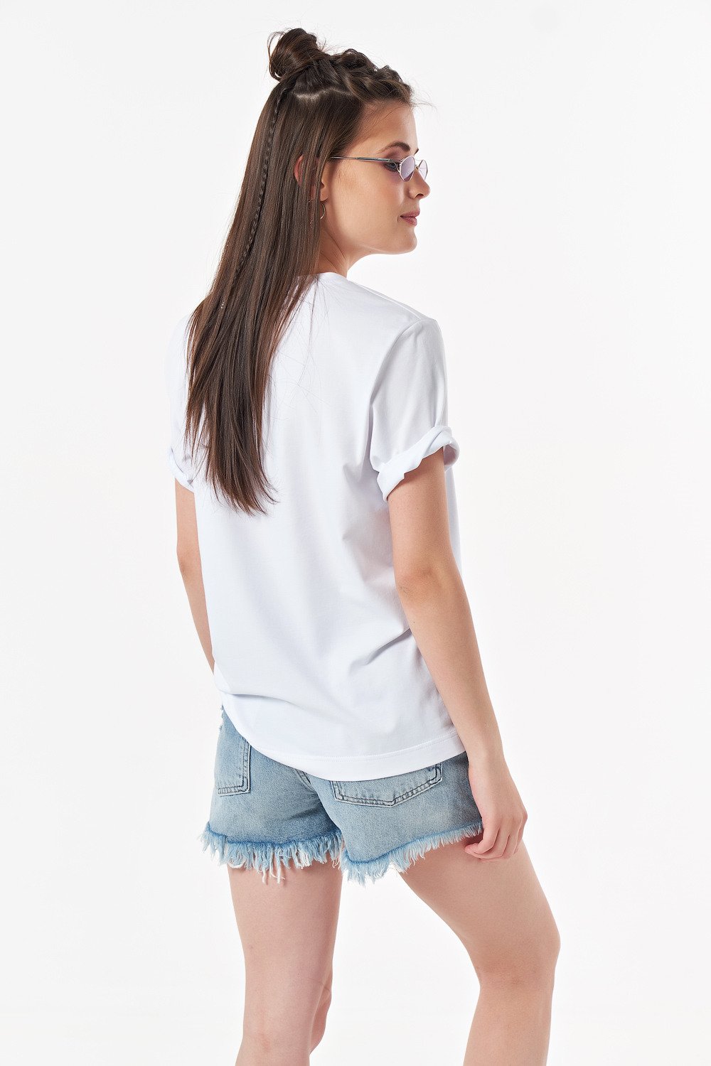 Футболка 558-02-01 Fly арт.558-02-01  оптом_фото2